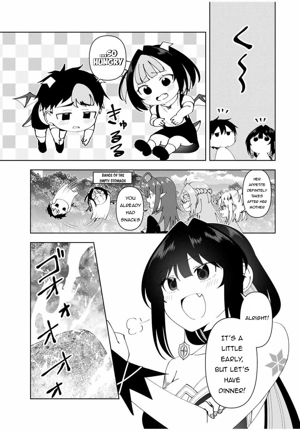 After Being Called a Hero: The Unrivaled Man Starts a Family chapter 80 page 18