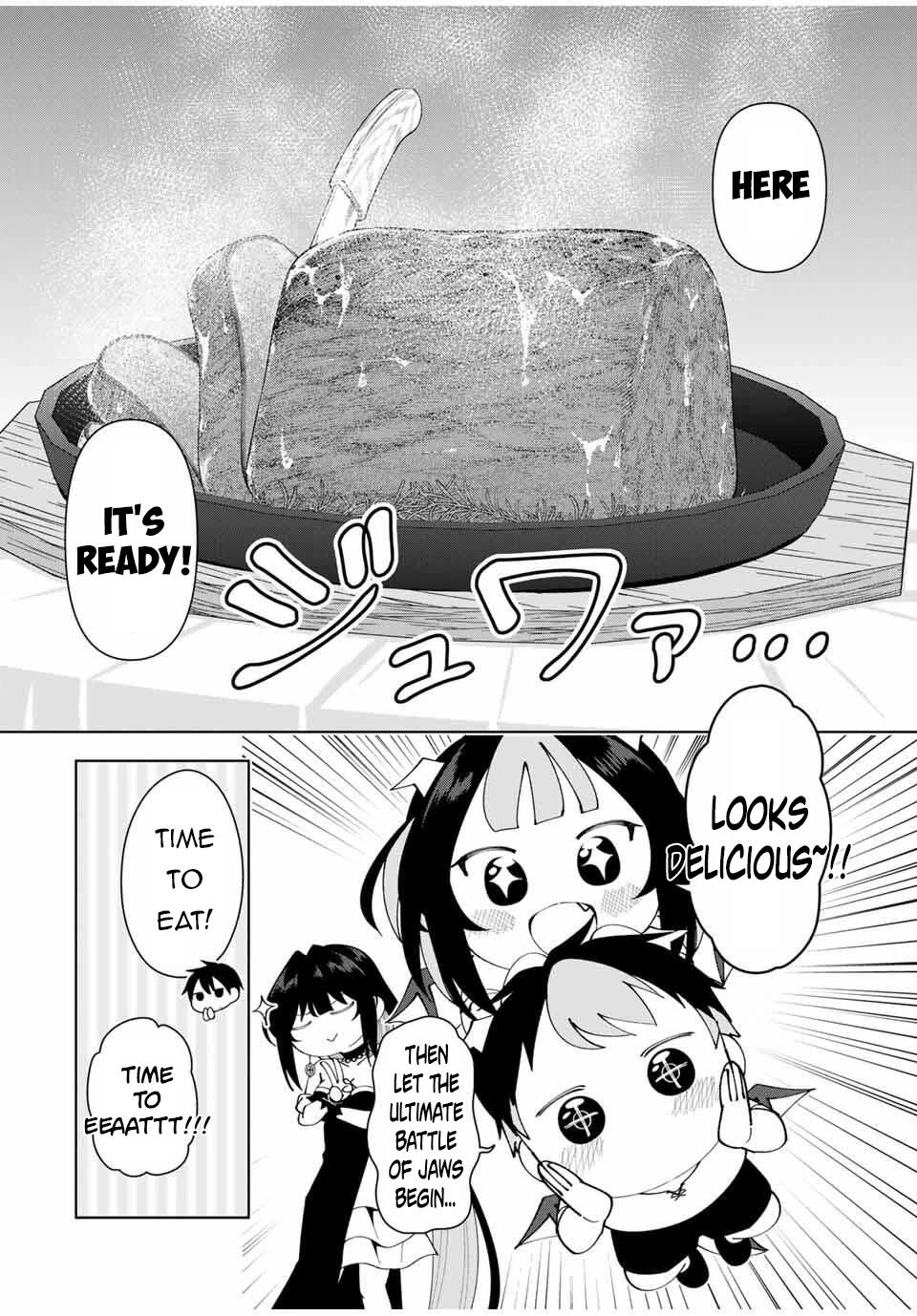 After Being Called a Hero: The Unrivaled Man Starts a Family chapter 80 page 19