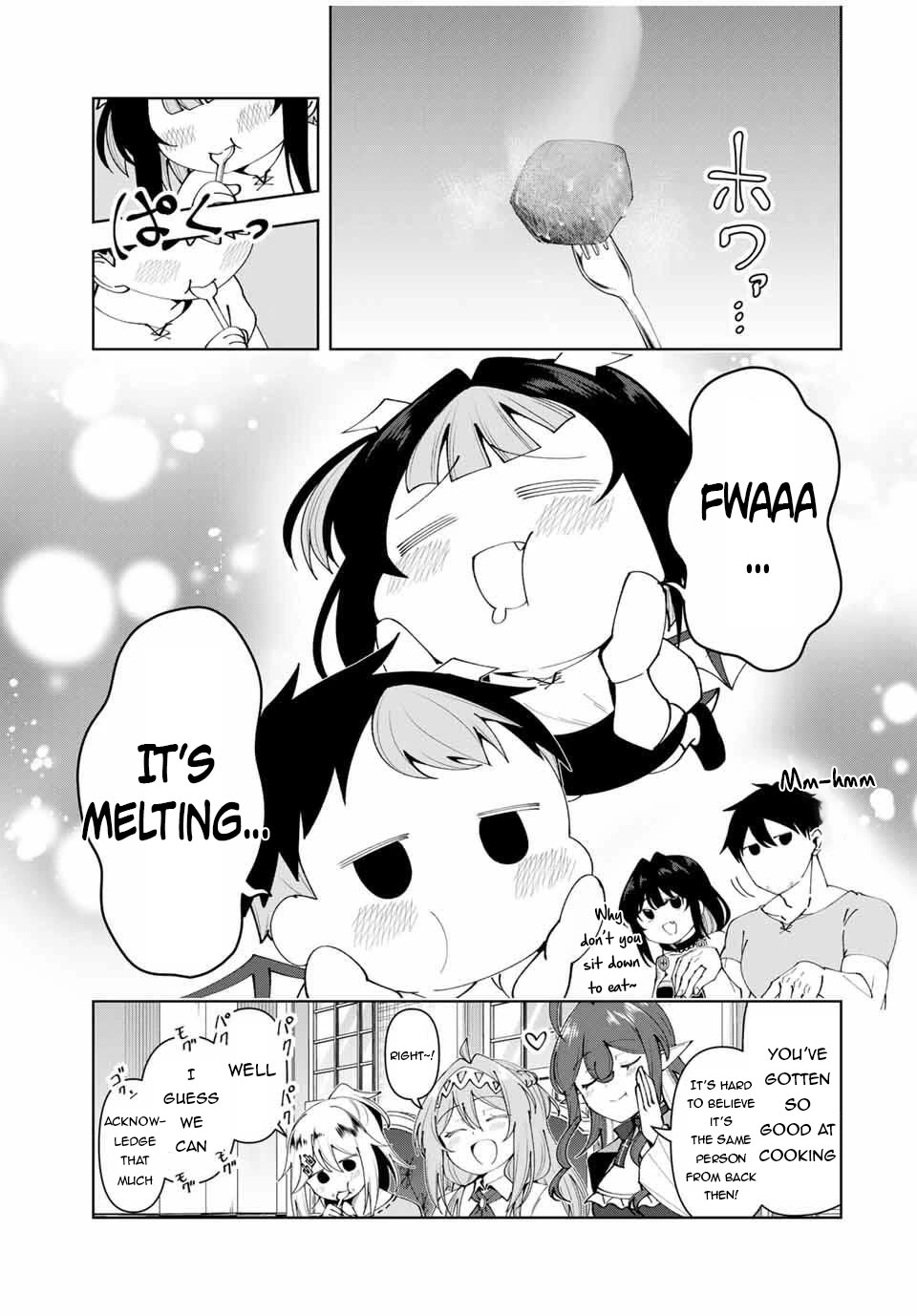 After Being Called a Hero: The Unrivaled Man Starts a Family chapter 80 page 20