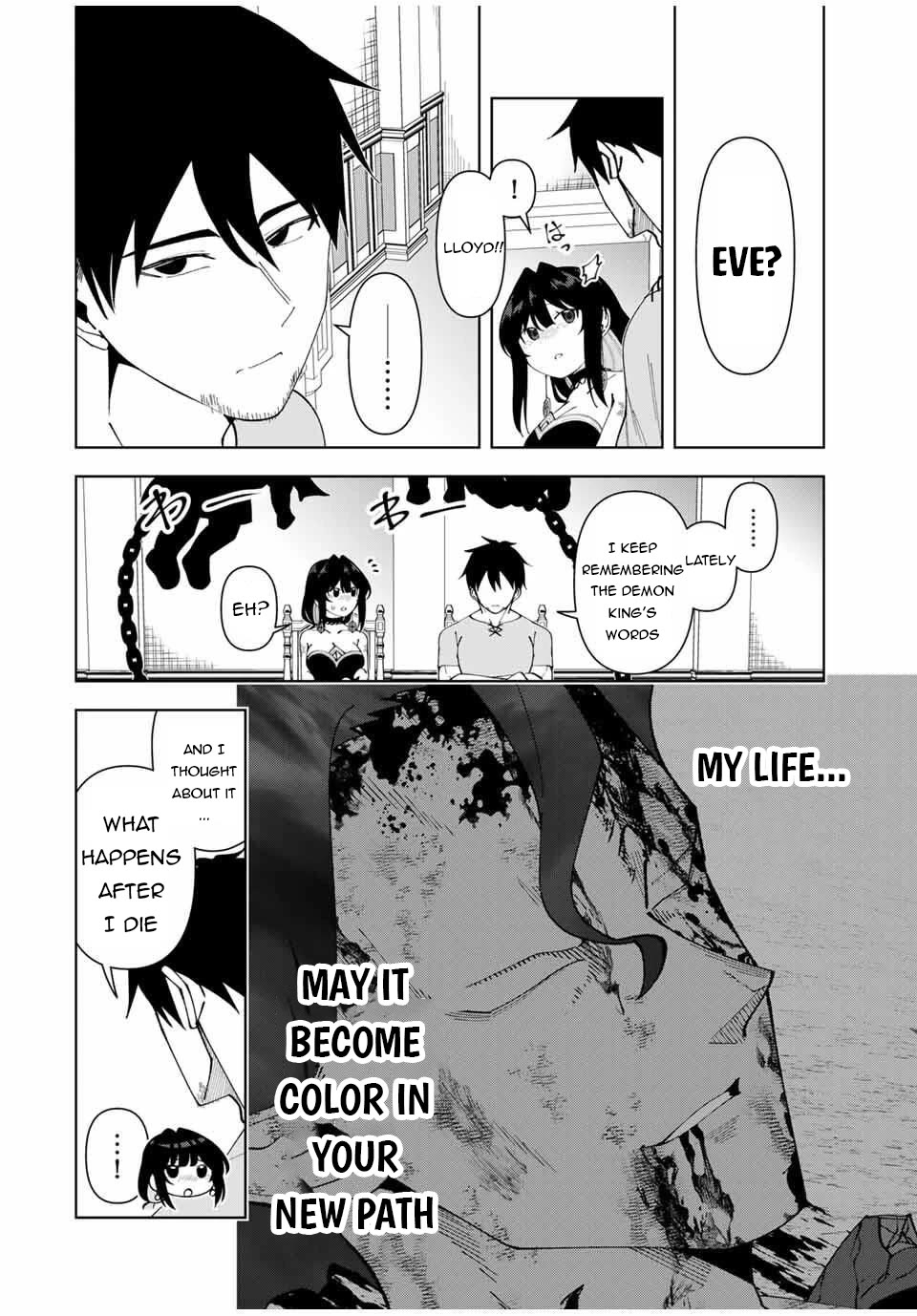 After Being Called a Hero: The Unrivaled Man Starts a Family chapter 80 page 23