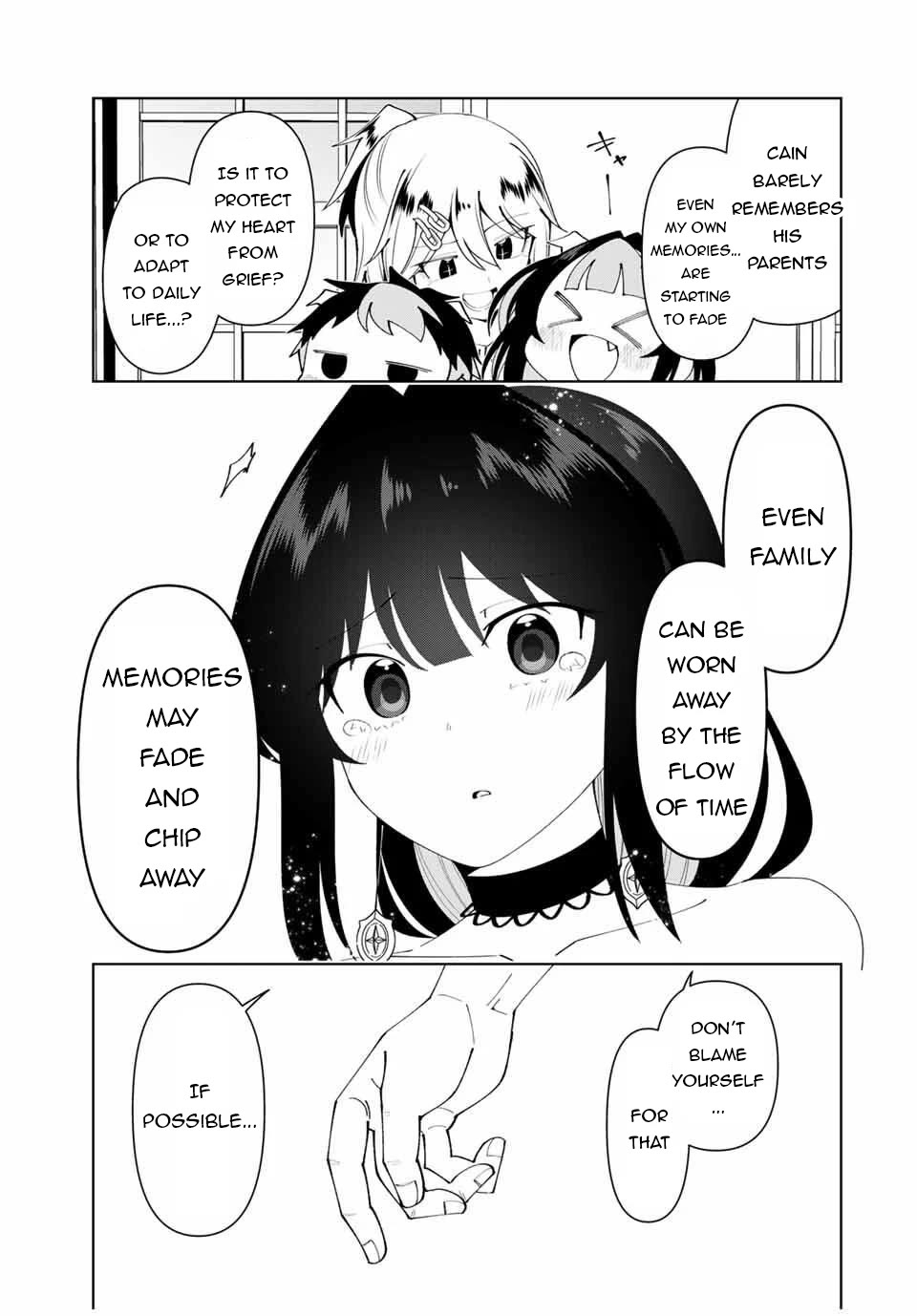 After Being Called a Hero: The Unrivaled Man Starts a Family chapter 80 page 24