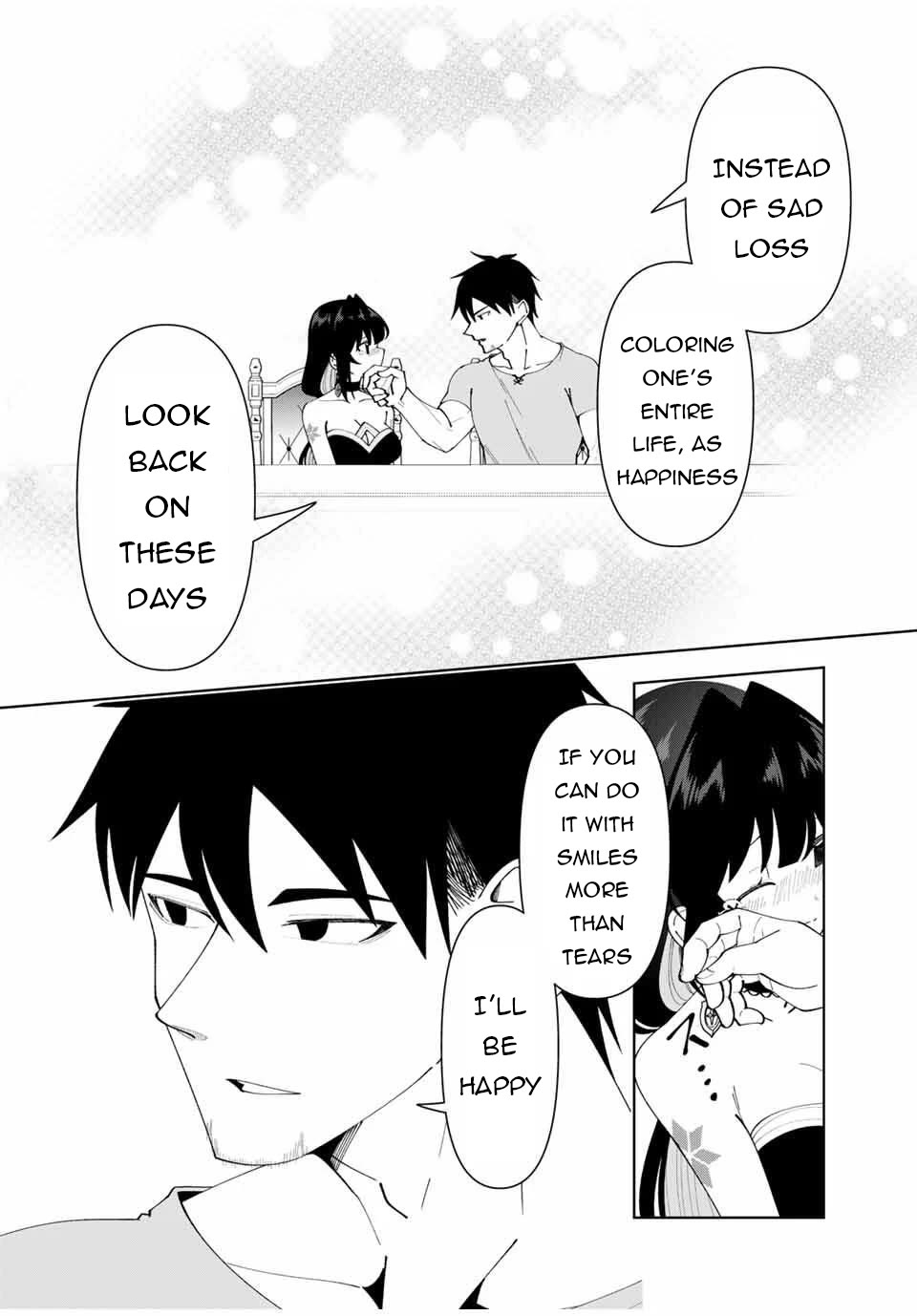 After Being Called a Hero: The Unrivaled Man Starts a Family chapter 80 page 25