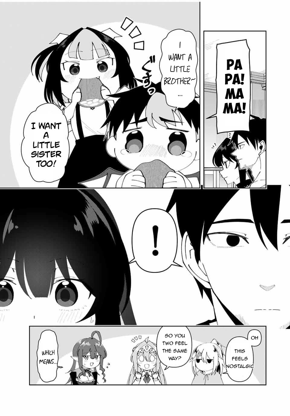 After Being Called a Hero: The Unrivaled Man Starts a Family chapter 80 page 28