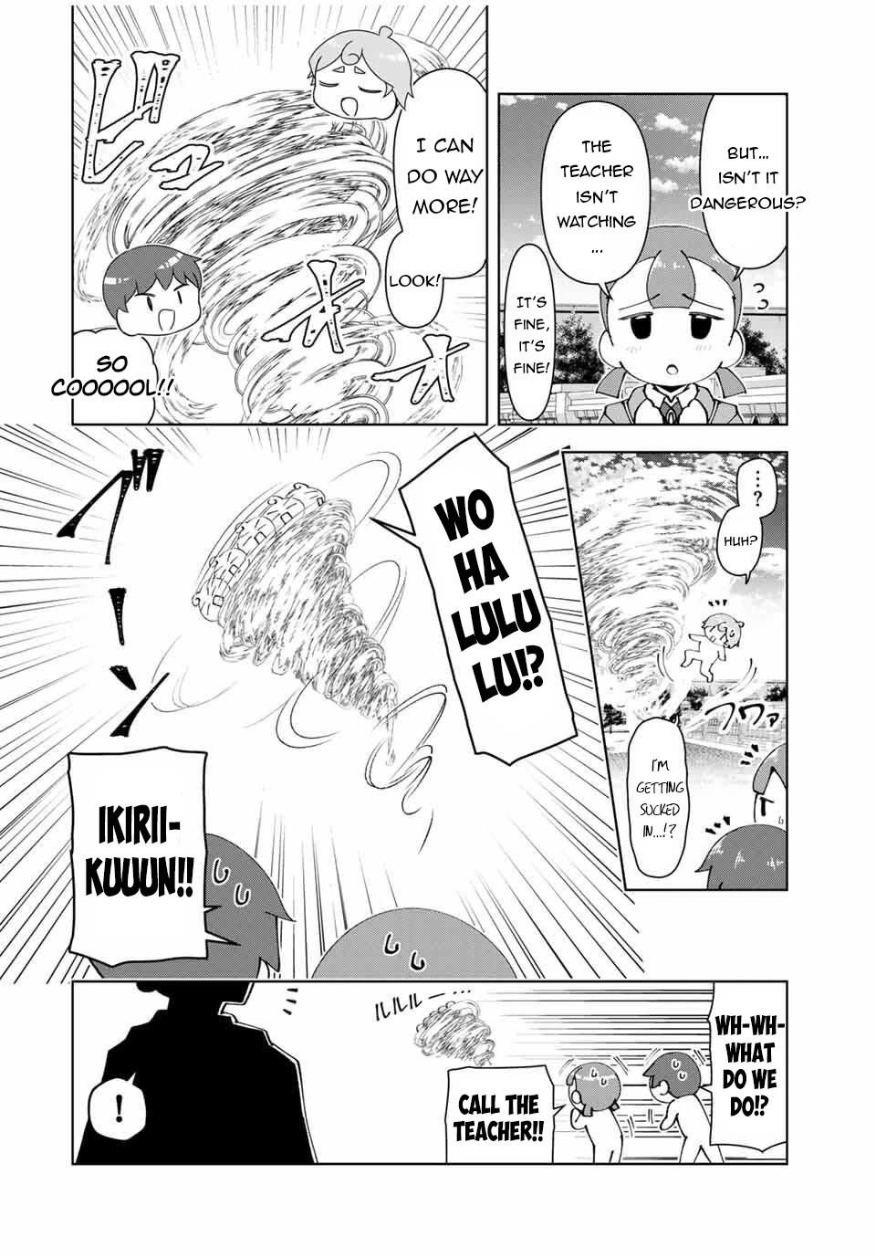 After Being Called a Hero: The Unrivaled Man Starts a Family chapter 80 page 3