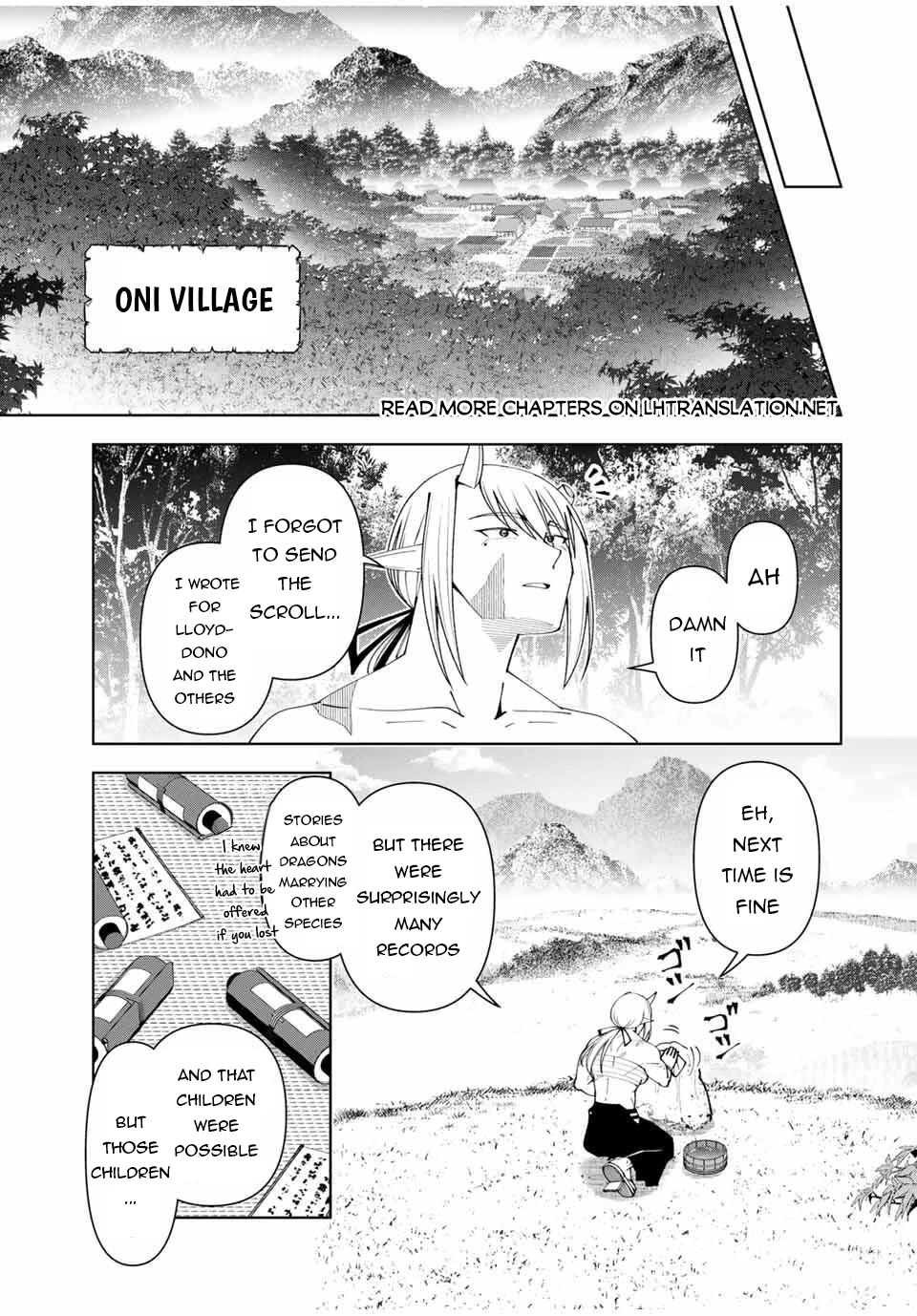 After Being Called a Hero: The Unrivaled Man Starts a Family chapter 80 page 30