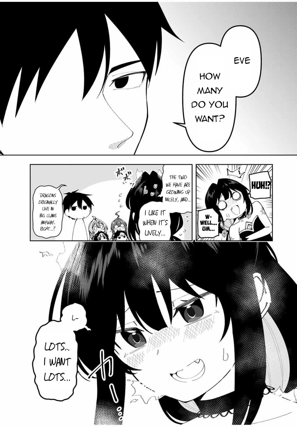 After Being Called a Hero: The Unrivaled Man Starts a Family chapter 80 page 32