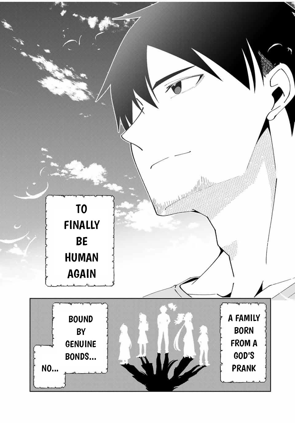 After Being Called a Hero: The Unrivaled Man Starts a Family chapter 80 page 34