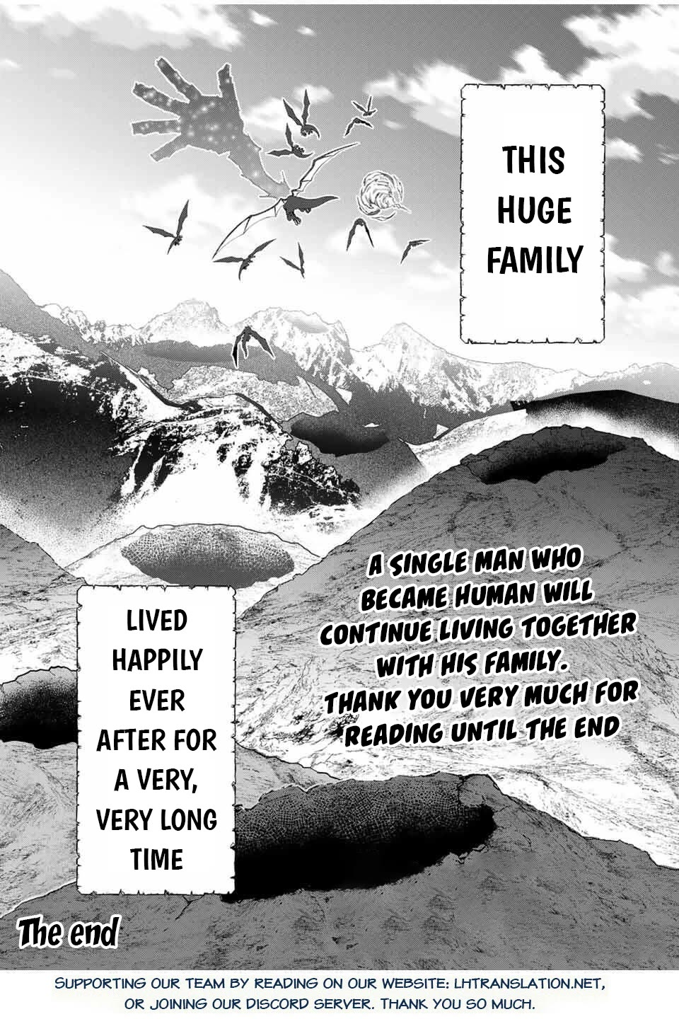 After Being Called a Hero: The Unrivaled Man Starts a Family chapter 80 page 35