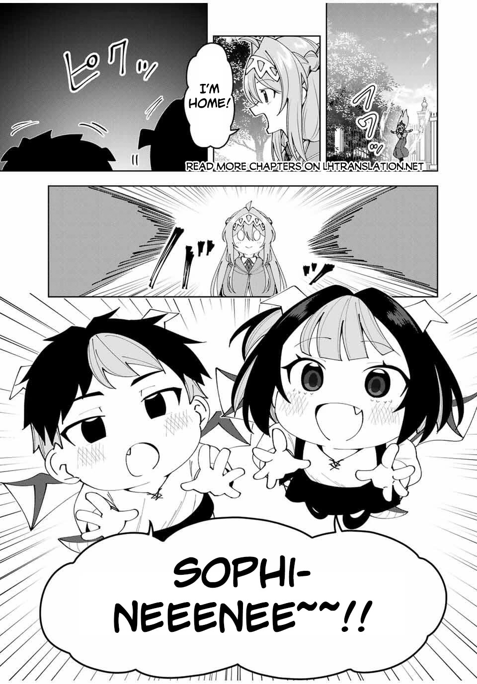 After Being Called a Hero: The Unrivaled Man Starts a Family chapter 80 page 8