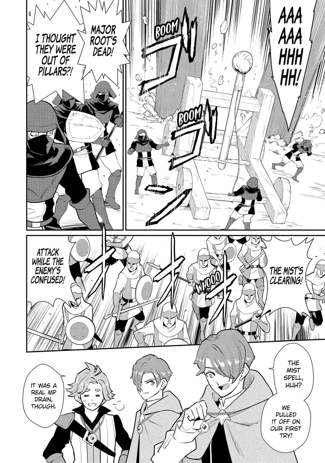 After Being Deported From The Country, I Became the 4th Enchanter in the World! chapter 51 page 13