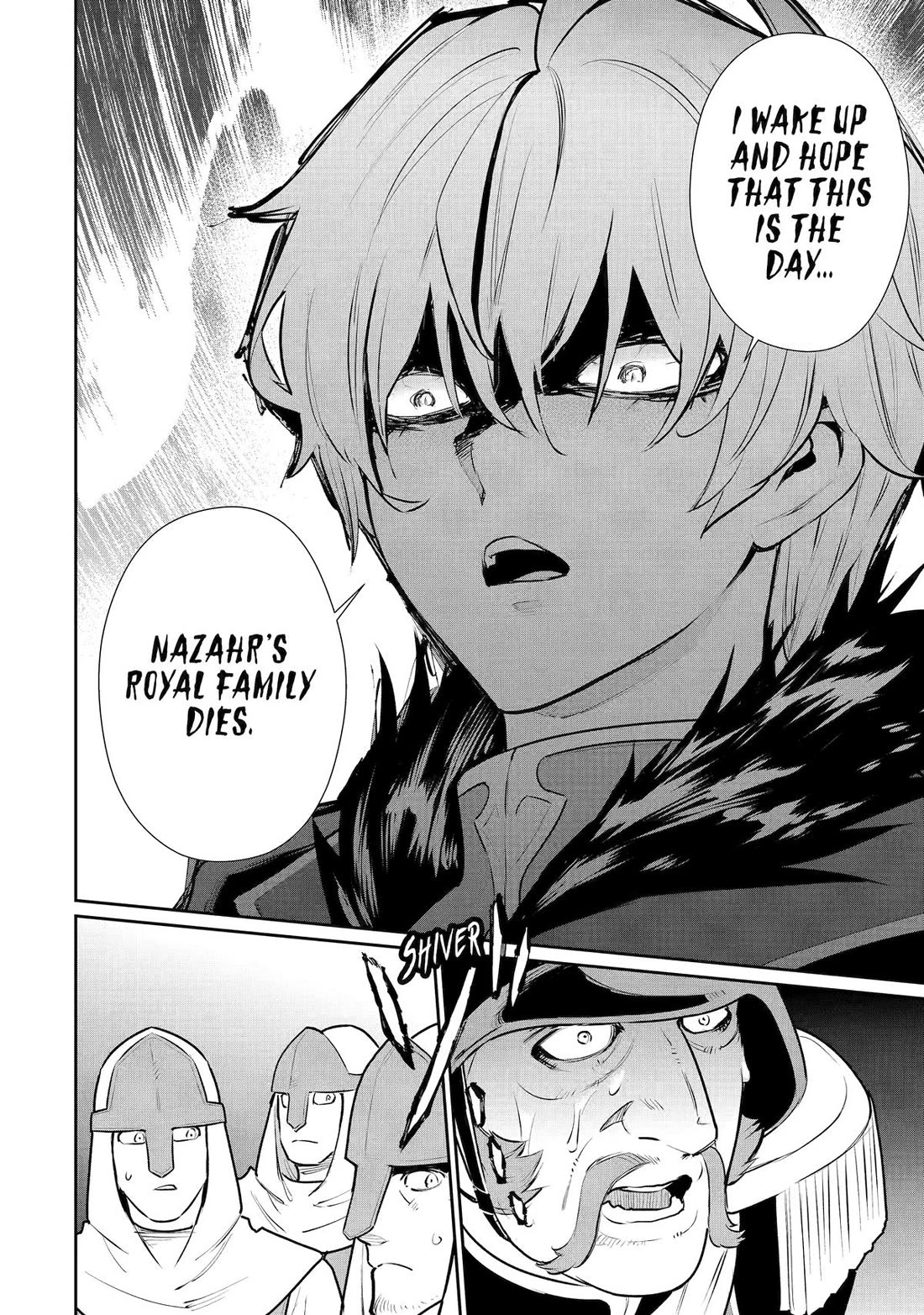 After Being Deported From The Country, I Became the 4th Enchanter in the World! chapter 51 page 17