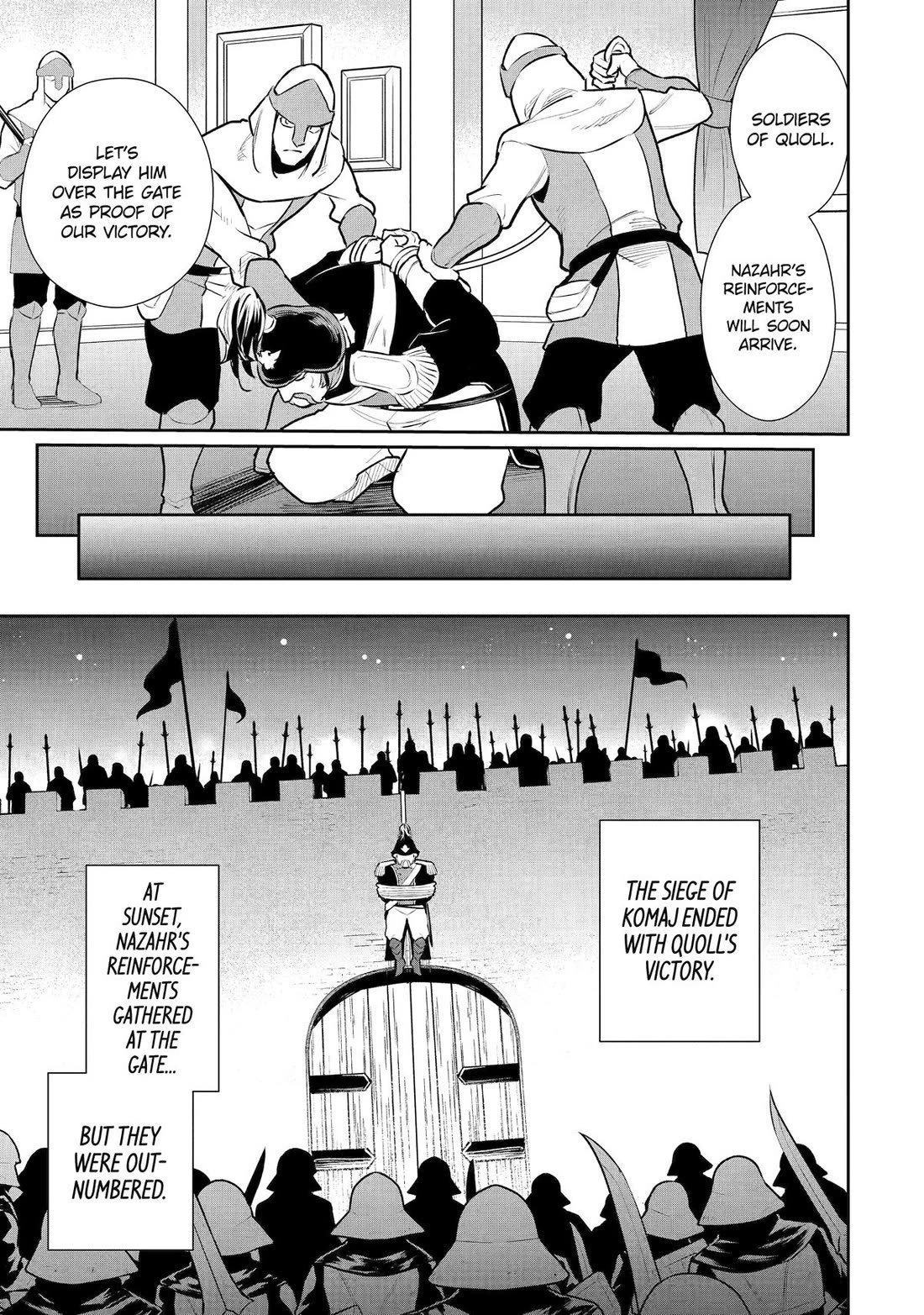 After Being Deported From The Country, I Became the 4th Enchanter in the World! chapter 51 page 18