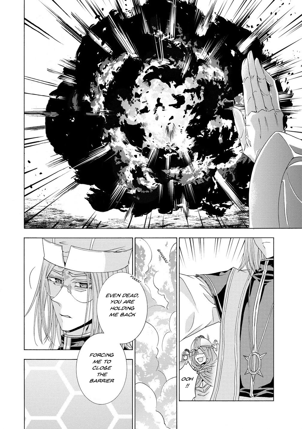 After Being Executed With the Words "Necromancers Are Disgusting," I Will Start My New Life as a Demon chapter 10.1 page 10