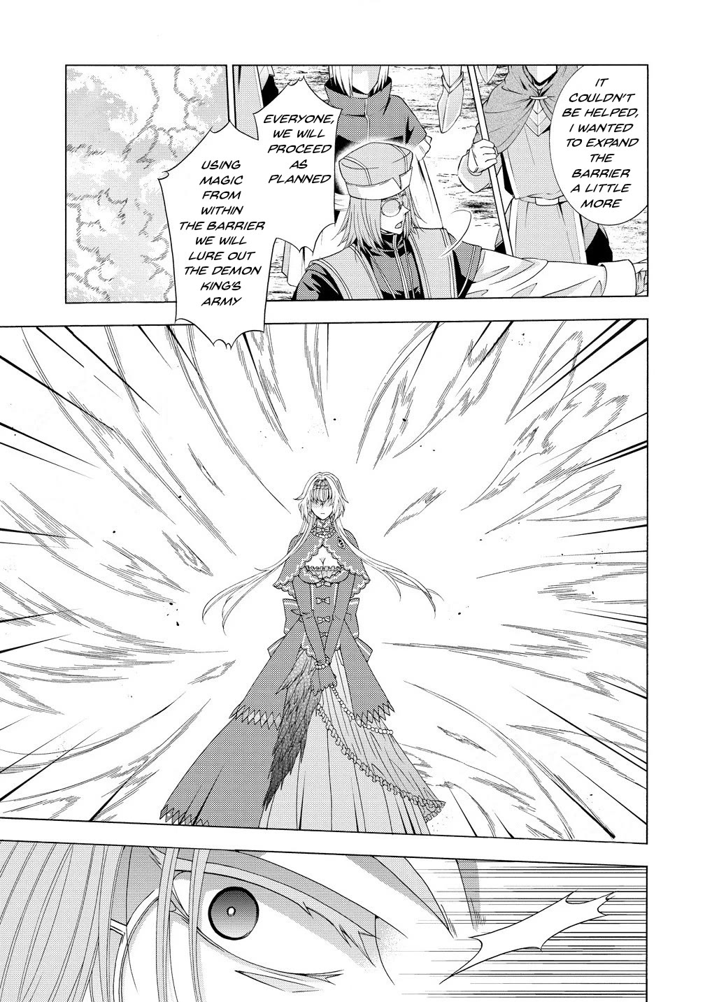 After Being Executed With the Words "Necromancers Are Disgusting," I Will Start My New Life as a Demon chapter 10.1 page 11