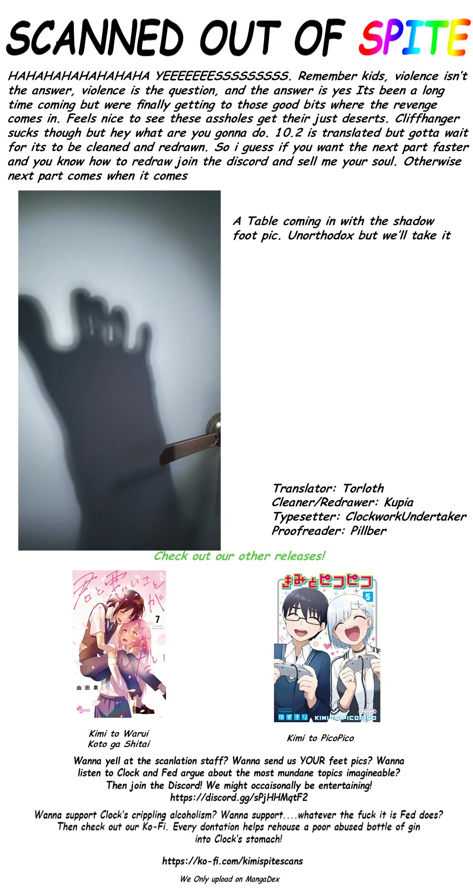 After Being Executed With the Words "Necromancers Are Disgusting," I Will Start My New Life as a Demon chapter 10.1 page 17