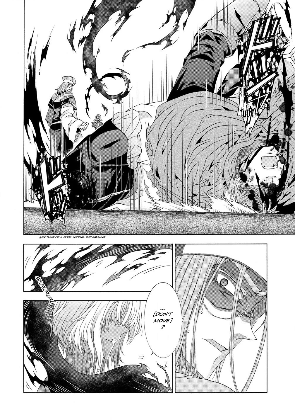 After Being Executed With the Words "Necromancers Are Disgusting," I Will Start My New Life as a Demon chapter 10.1 page 4