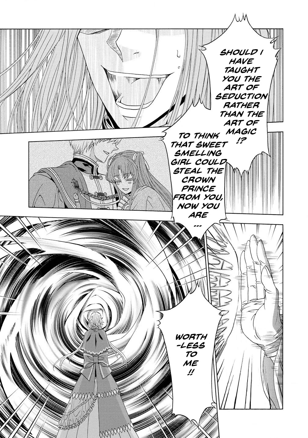 After Being Executed With the Words "Necromancers Are Disgusting," I Will Start My New Life as a Demon chapter 10.1 page 9