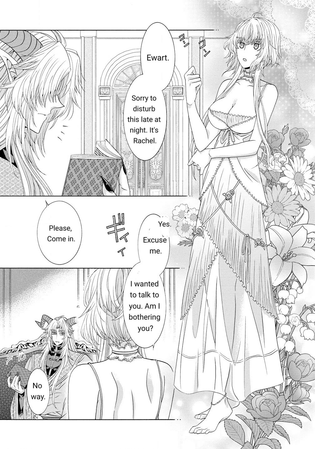 After Being Executed With the Words "Necromancers Are Disgusting," I Will Start My New Life as a Demon chapter 11.1 page 14