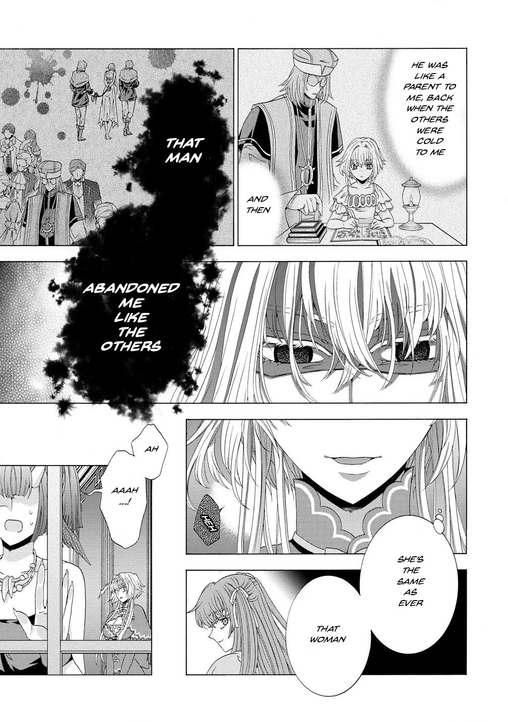 After Being Executed With the Words "Necromancers Are Disgusting," I Will Start My New Life as a Demon chapter 9.1 page 13