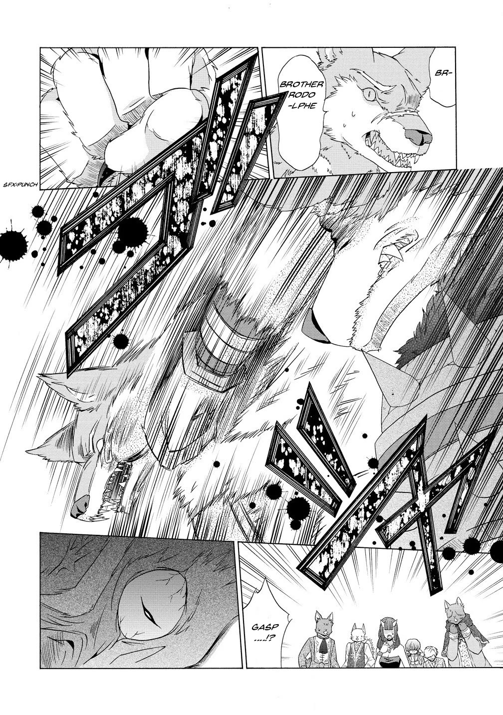 After Being Executed With the Words "Necromancers Are Disgusting," I Will Start My New Life as a Demon chapter 9.1 page 16