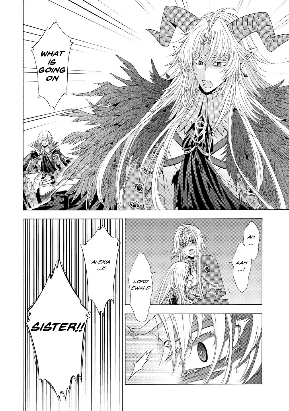 After Being Executed With the Words "Necromancers Are Disgusting," I Will Start My New Life as a Demon chapter 9.1 page 4