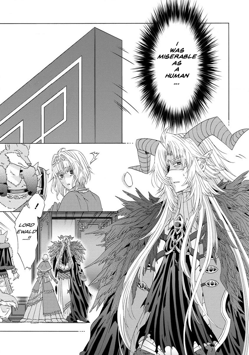 After Being Executed With the Words "Necromancers Are Disgusting," I Will Start My New Life as a Demon chapter 9.2 page 1