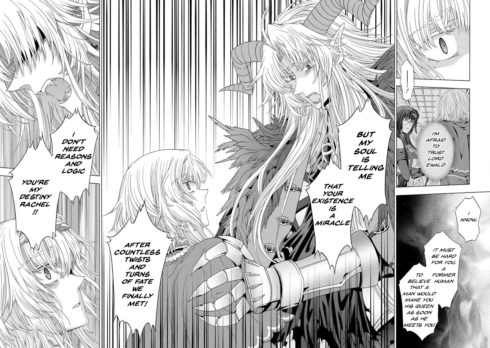 After Being Executed With the Words "Necromancers Are Disgusting," I Will Start My New Life as a Demon chapter 9.2 page 10