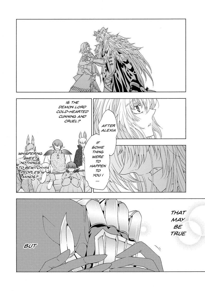 After Being Executed With the Words "Necromancers Are Disgusting," I Will Start My New Life as a Demon chapter 9.2 page 11