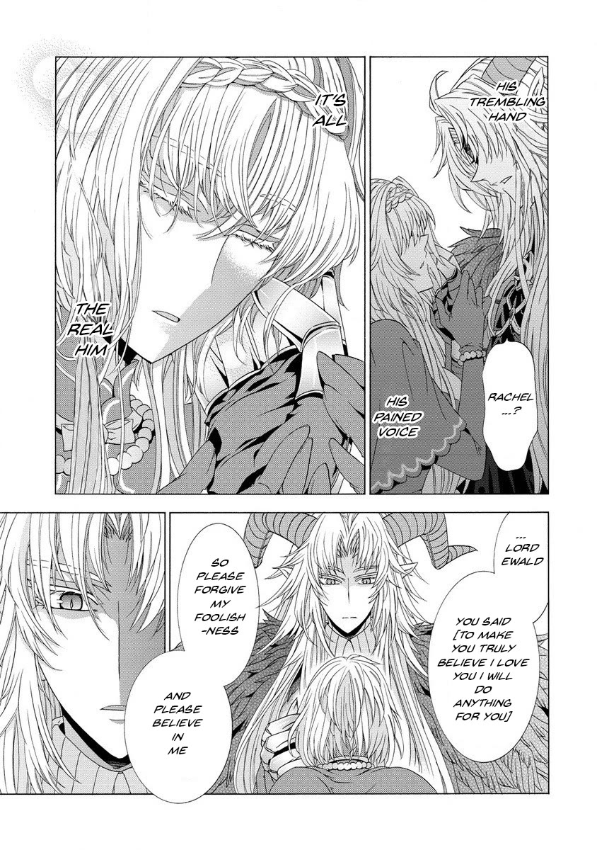 After Being Executed With the Words "Necromancers Are Disgusting," I Will Start My New Life as a Demon chapter 9.2 page 12