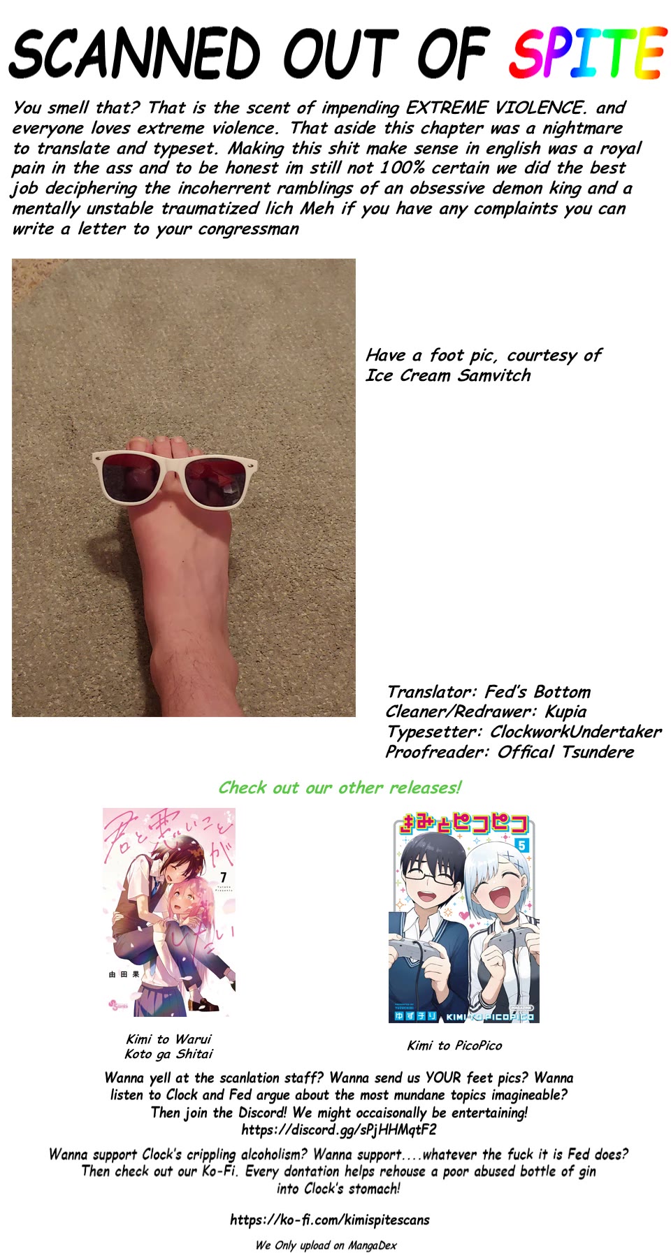 After Being Executed With the Words "Necromancers Are Disgusting," I Will Start My New Life as a Demon chapter 9.2 page 18