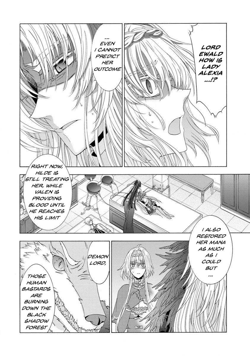 After Being Executed With the Words "Necromancers Are Disgusting," I Will Start My New Life as a Demon chapter 9.2 page 2