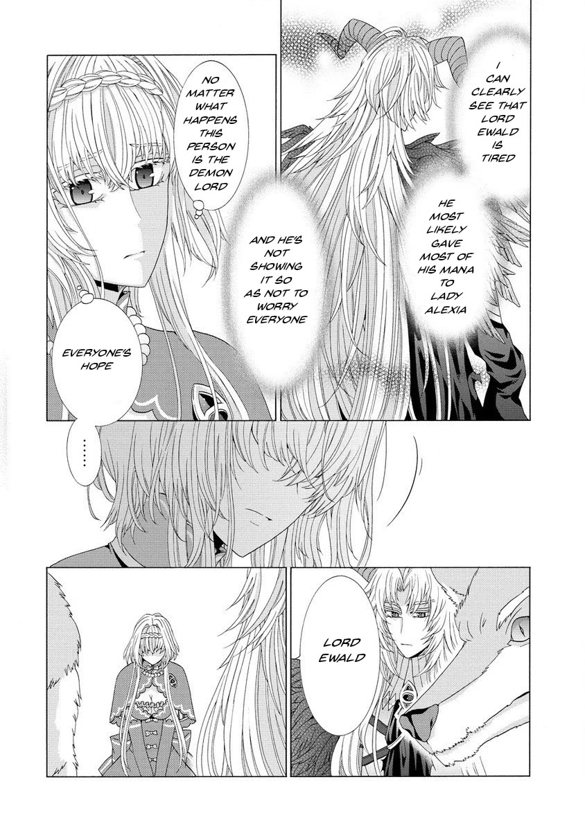 After Being Executed With the Words "Necromancers Are Disgusting," I Will Start My New Life as a Demon chapter 9.2 page 4