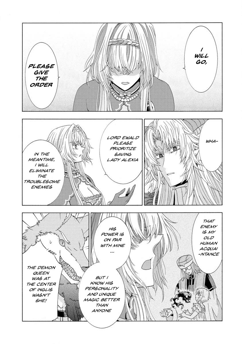 After Being Executed With the Words "Necromancers Are Disgusting," I Will Start My New Life as a Demon chapter 9.2 page 5