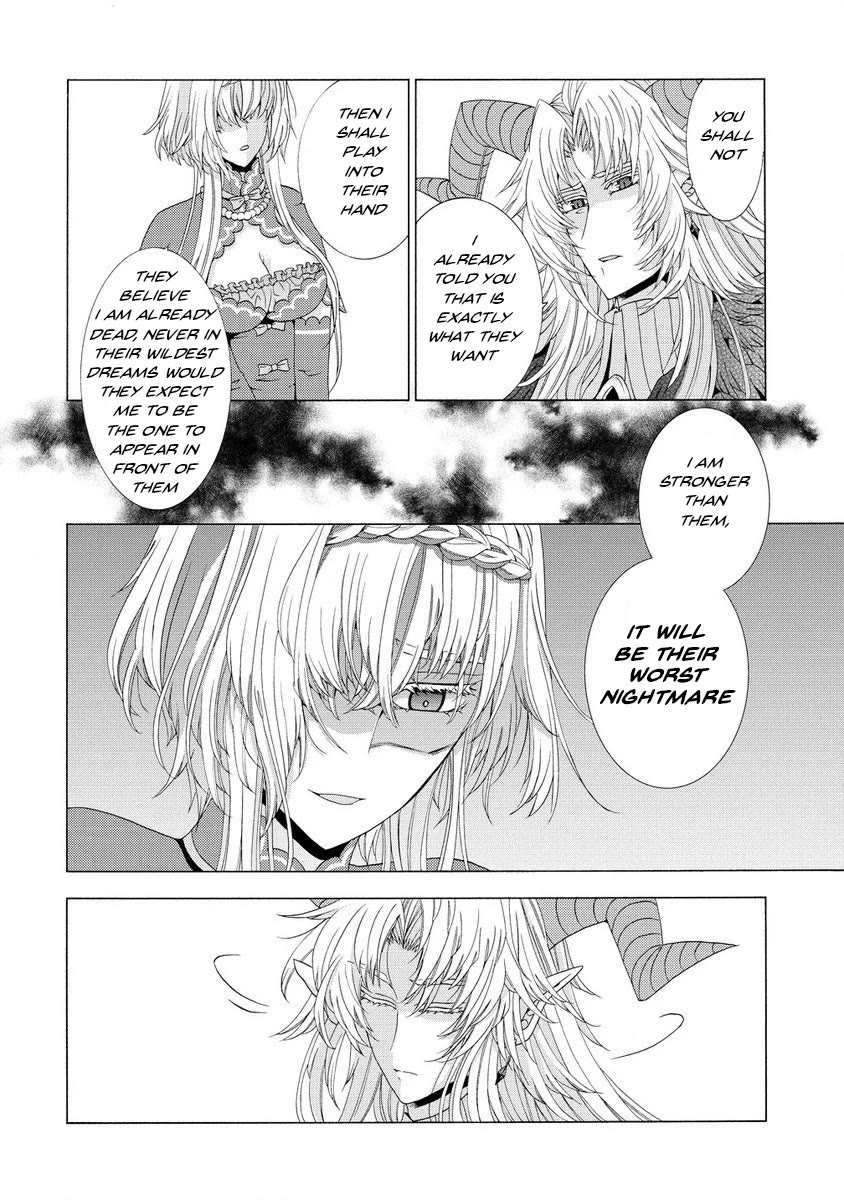 After Being Executed With the Words "Necromancers Are Disgusting," I Will Start My New Life as a Demon chapter 9.2 page 6
