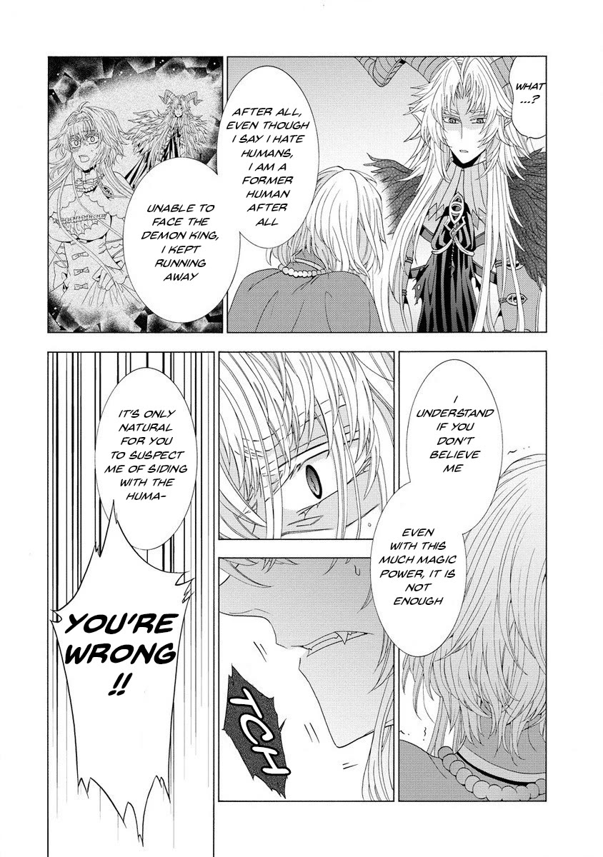 After Being Executed With the Words "Necromancers Are Disgusting," I Will Start My New Life as a Demon chapter 9.2 page 8