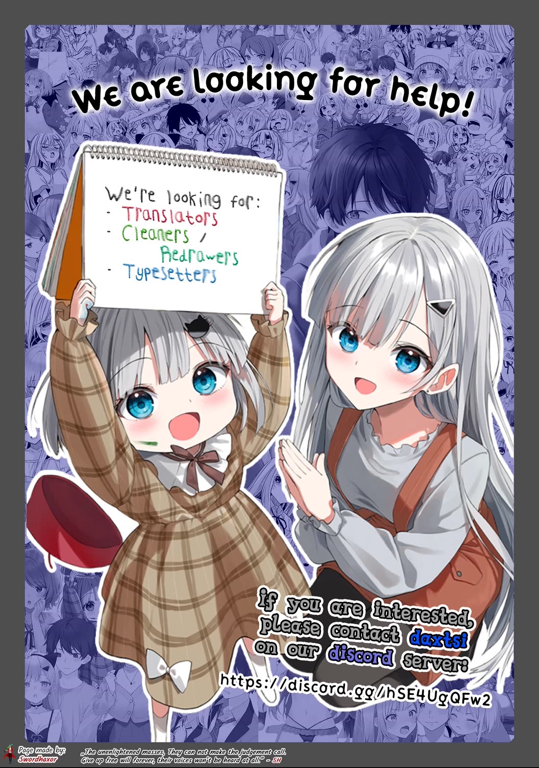 After Coincidentally Saving the New Transfer Student's Little Sister, We Gradually Grew Closer chapter 28 page 22