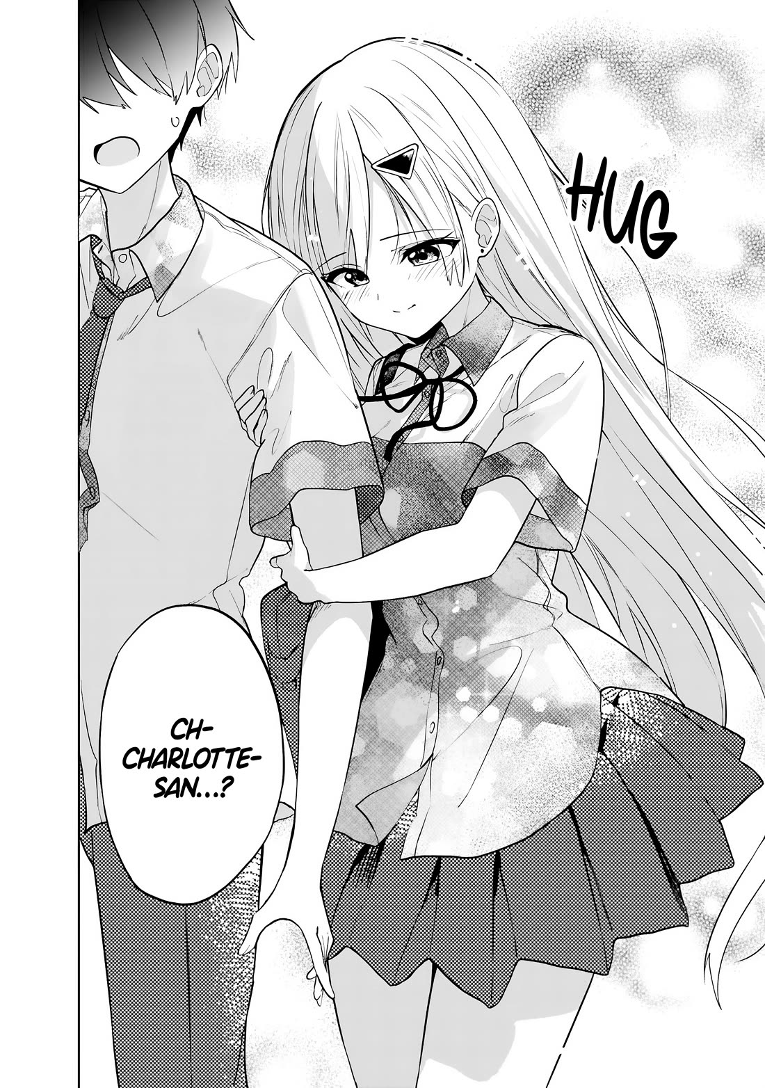 After Coincidentally Saving the New Transfer Student's Little Sister, We Gradually Grew Closer chapter 29 page 11