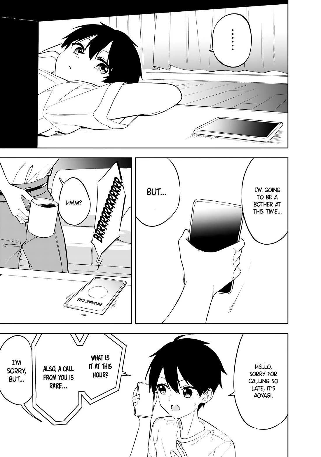 After Coincidentally Saving the New Transfer Student's Little Sister, We Gradually Grew Closer chapter 29 page 16