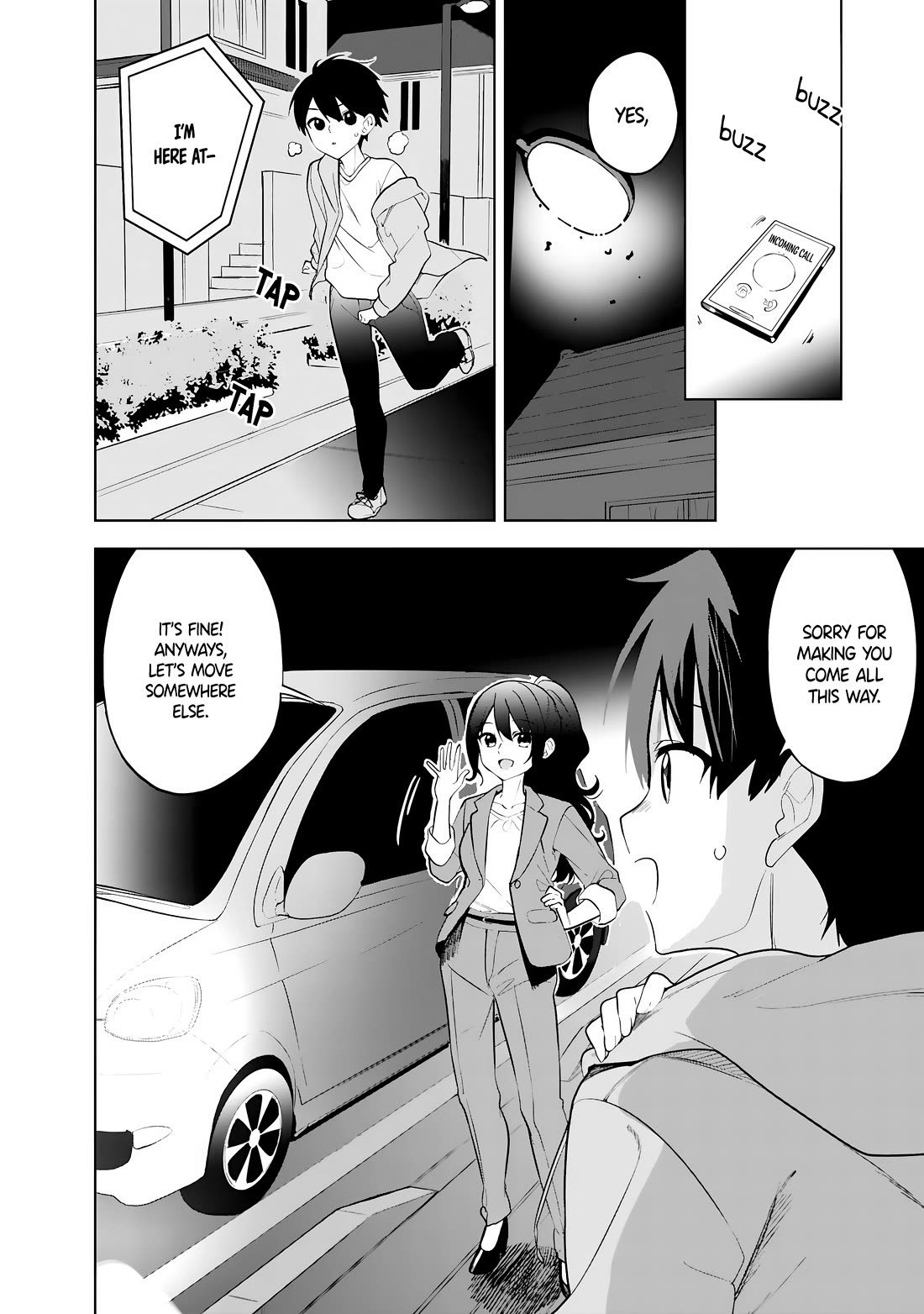 After Coincidentally Saving the New Transfer Student's Little Sister, We Gradually Grew Closer chapter 29 page 19