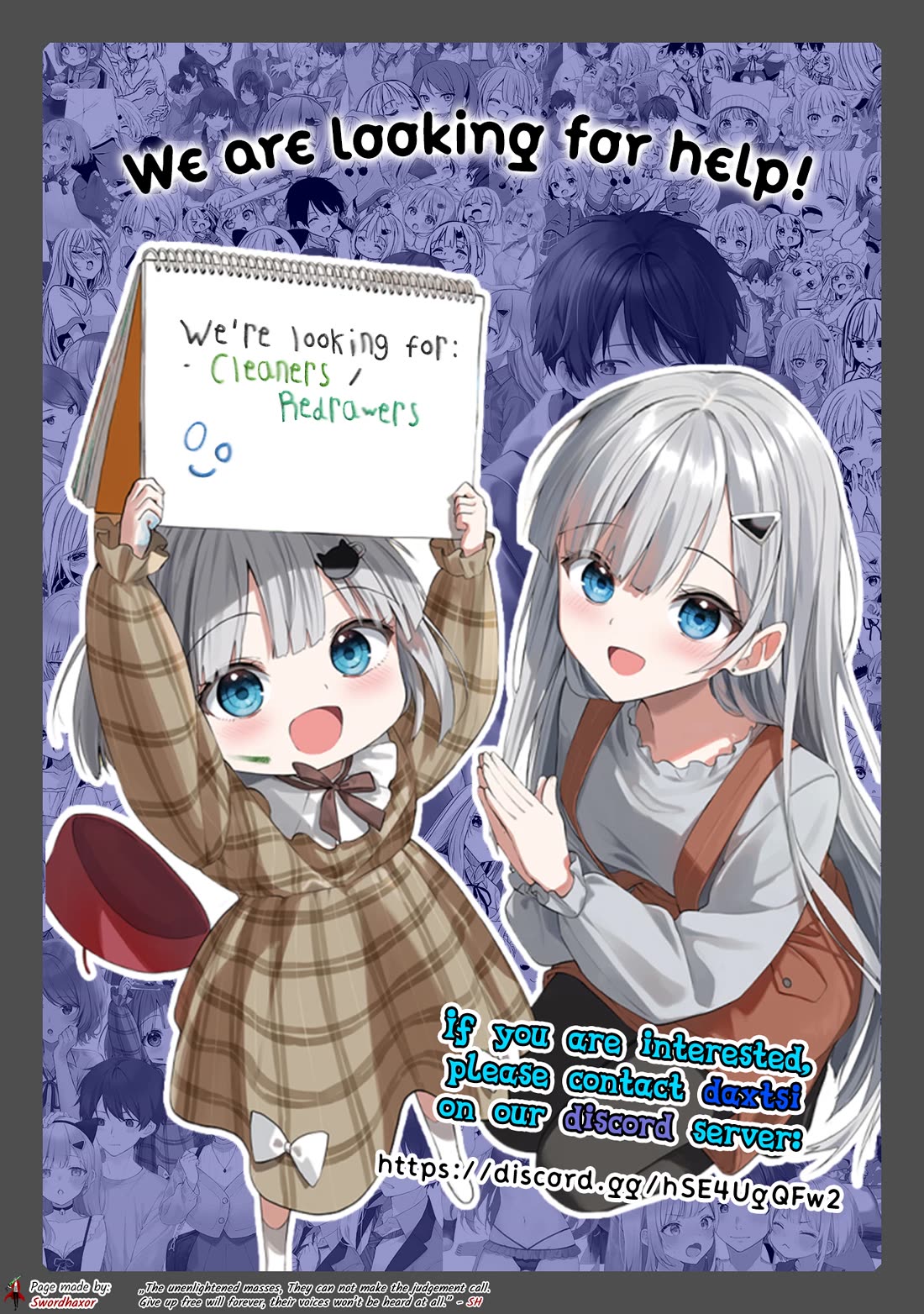 After Coincidentally Saving the New Transfer Student's Little Sister, We Gradually Grew Closer chapter 29 page 22