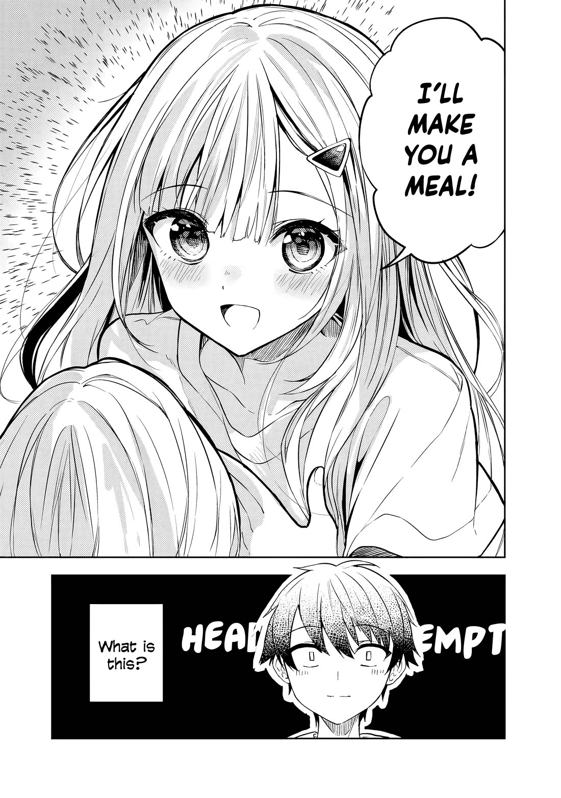 After Coincidentally Saving the New Transfer Student's Little Sister, We Gradually Grew Closer chapter 3 page 24