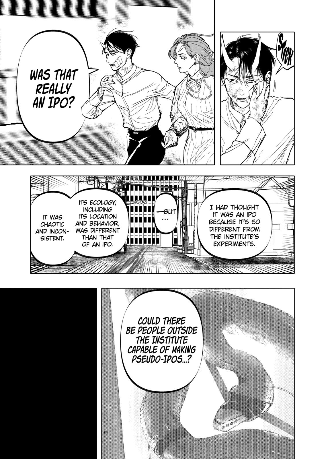 After God chapter 13 page 3