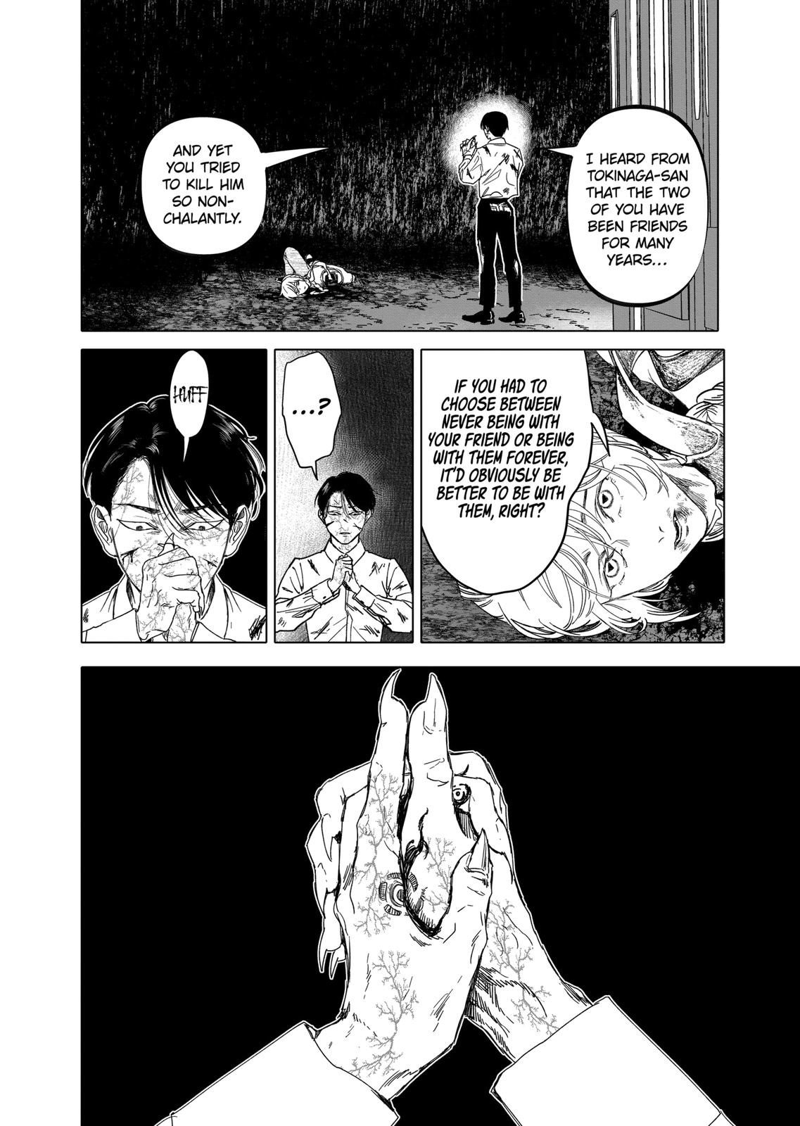 After God chapter 21 page 2