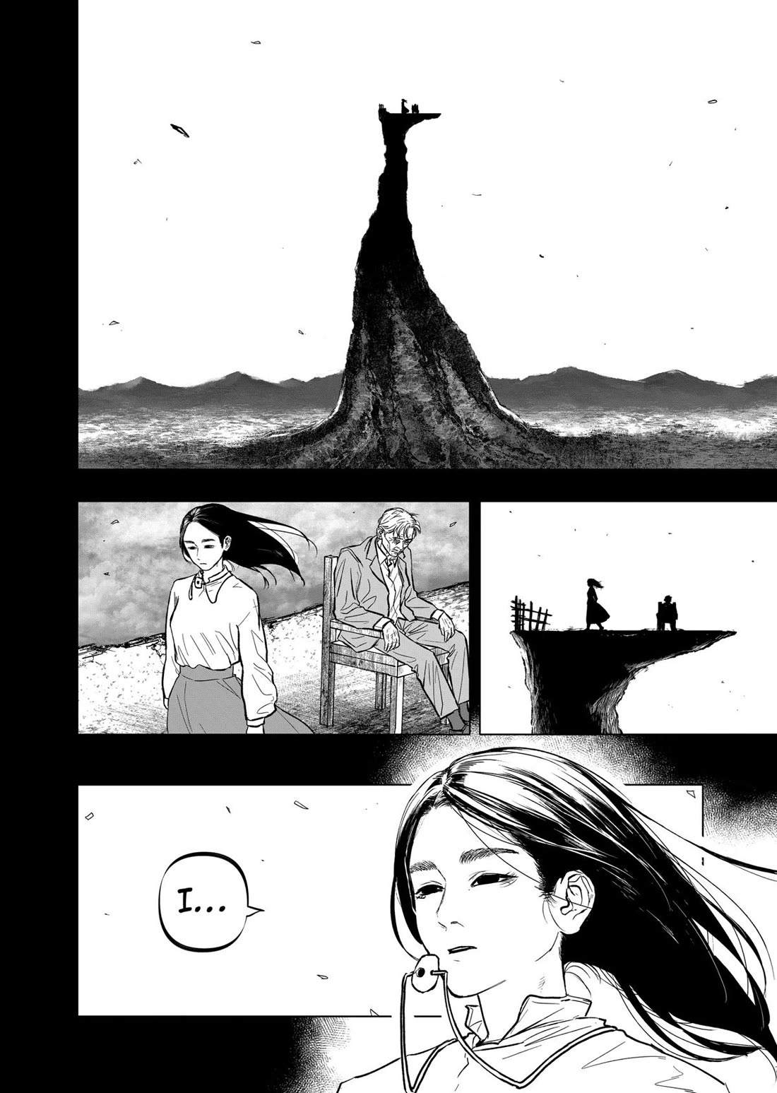 After God chapter 71 page 2