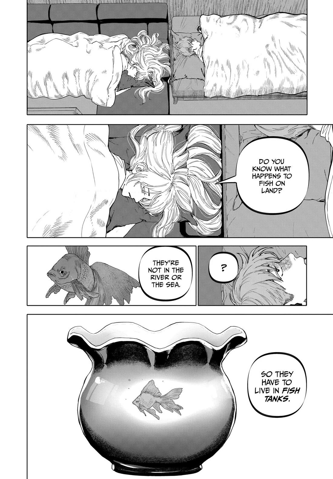 After God chapter 77 page 10