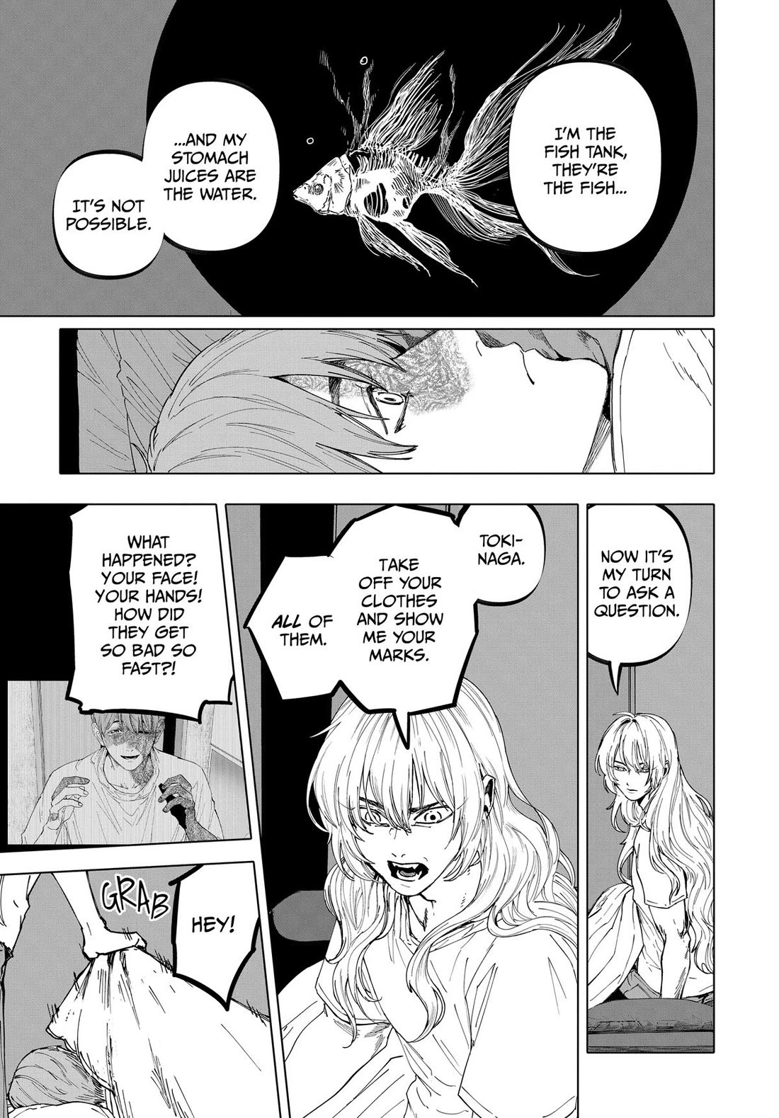 After God chapter 77 page 11