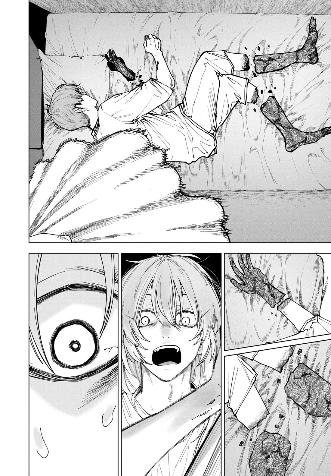 After God chapter 77 page 12
