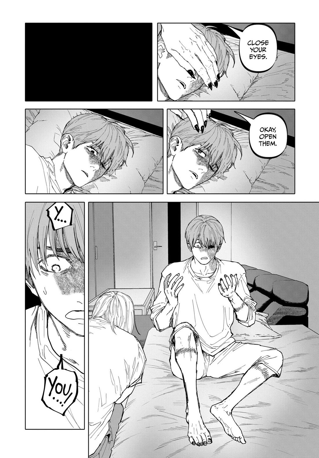 After God chapter 77 page 14