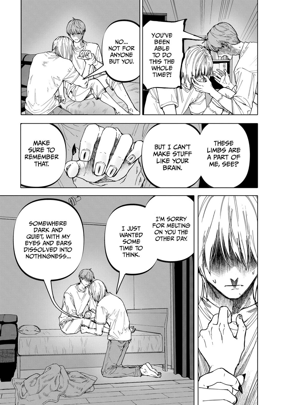 After God chapter 77 page 15