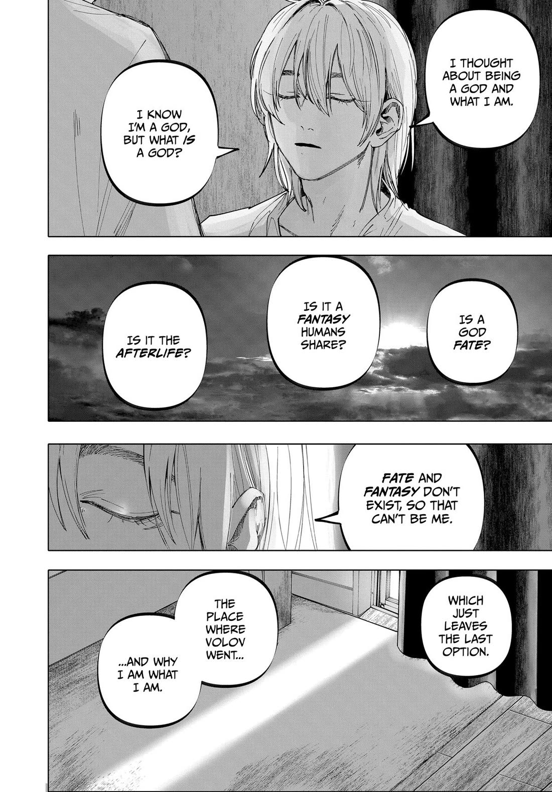 After God chapter 77 page 16